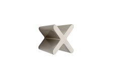knob 435 KNOB 435, design knobs. Mital manufactures knobs: die-cast zamac knob with screw m4 x 25.