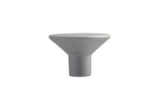 knob 472 KNOB 472, design knobs. Mital manufactures knobs: die-cast zamac knob with screw m4 x 25.