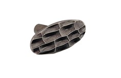 Die-cast zamac knob 470 
