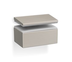 shelf bracket RM01 SHELF BRACKET RM01, design shelf brackets. Mital manufactures shelf brackets: die-cast zamac shelf bracket with screws and dowels.