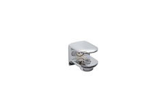 shelf bracket RM03 SHELF BRACKET RM03, design shelf brackets. Mital manufactures shelf brackets: die-cast zamac shelf bracket with screws and dowels.