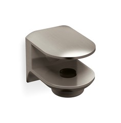 shelf bracket RM03 SHELF BRACKET RM03, design shelf brackets. Mital manufactures shelf brackets: die-cast zamac shelf bracket with screws and dowels.