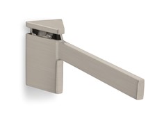 shelf bracket RM35 SHELF BRACKET RM35, design shelf brackets. Mital manufactures shelf brackets: die-cast zamac shelf bracket with screws and dowels.