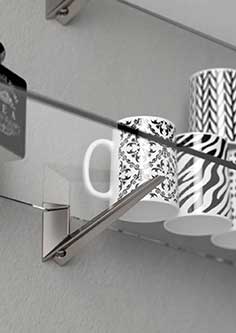 shelf bracket RM 40 shelf bracket RM 40, shelf bracket design